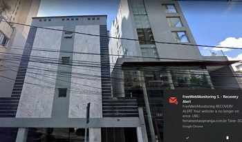 Imagem de fundo do condomínio Condomínio Do Edifício Modulo Ii - Lourdes - Belo Horizonte - MG