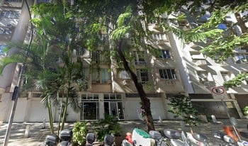 Imagem de fundo do condomínio Condomínio Do Edifício Moira - Botafogo - Rio De Janeiro - RJ