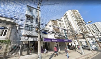 Imagem de fundo do condomínio Condomínio Do Edifício Moises - Rio Comprido - Rio De Janeiro - RJ