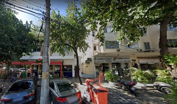 Imagem de fundo do condomínio Condomínio Do Edifício Mon Ami - Barra Da Tijuca - Rio De Janeiro - RJ