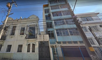 Imagem de fundo do condomínio Condomínio Do Edifício Mon Chalet - Rio Comprido - Rio De Janeiro - RJ