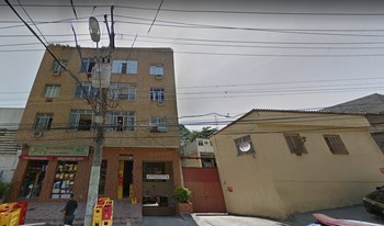Imagem de fundo do condomínio Condomínio Do Edifício Mon Cherry - Rio Comprido - Rio De Janeiro - RJ