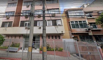 Imagem de fundo do condomínio Condomínio Do Edifício Mon Real I - Rio Comprido - Rio De Janeiro - RJ