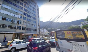 Imagem de fundo do condomínio Condomínio Do Edifício Mon Real Iv - Humaita - Rio De Janeiro - RJ