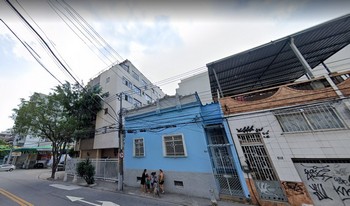 Imagem de fundo do condomínio Condomínio Do Edifício Mon Real V - Rio Comprido - Rio De Janeiro - RJ