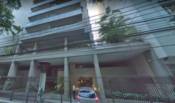 Imagem de fundo do condomínio Condomínio Do Edifício Monalisa - Laranjeiras - Rio De Janeiro - RJ