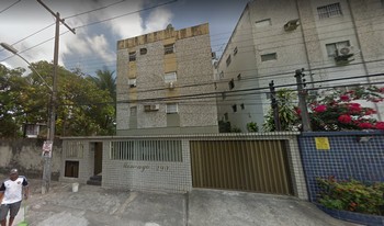 Imagem de fundo do condomínio Condomínio Do Edifício Moncayo - Boa Viagem - Recife - PE