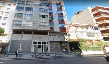 Imagem de fundo do condomínio Condomínio Do Edifício Monchique - Laranjeiras - Rio De Janeiro - RJ