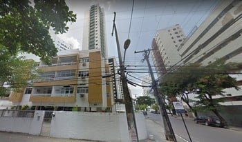 Imagem de fundo do condomínio Condomínio Do Edifício Mondino - Boa Viagem - Recife - PE