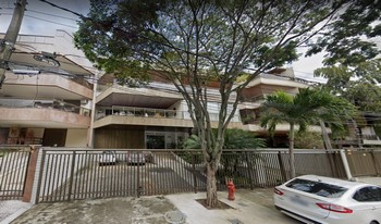 Imagem de fundo do condomínio Condomínio Do Edifício Mondrian - Recreio Dos Bandeirantes - Rio De Janeiro - RJ