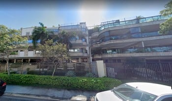 Imagem de fundo do condomínio Condomínio Do Edifício Monet - Recreio Dos Bandeirantes - Rio De Janeiro - RJ