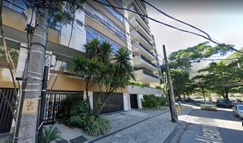 Imagem de fundo do condomínio Condomínio Do Edifício Mongeral - Lagoa - Rio De Janeiro - RJ