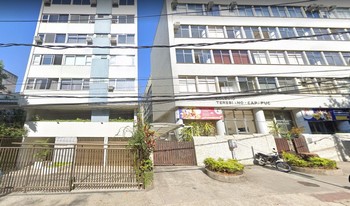 Imagem de fundo do condomínio Condomínio Do Edifício Mongeral X - Gávea - Rio De Janeiro - RJ