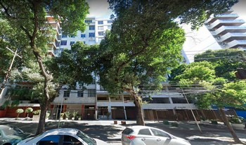 Imagem de fundo do condomínio Condomínio Do Edifício Mônica - Tijuca - Rio De Janeiro - RJ