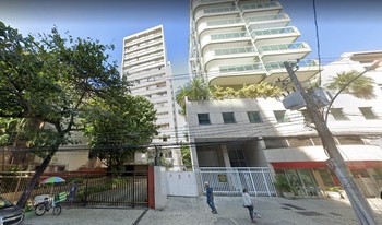Imagem de fundo do condomínio Condomínio Do Edifício Monique - Gávea - Rio De Janeiro - RJ