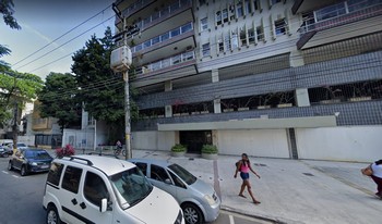 Imagem de fundo do condomínio Condomínio Do Edifício Moniz Freire - Rio Comprido - Rio De Janeiro - RJ