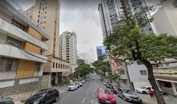 Imagem de fundo do condomínio Condomínio Do Edifício Monsenhor Bicalho - Lourdes - Belo Horizonte - MG