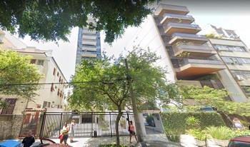 Imagem de fundo do condomínio Condomínio Do Edifício Mont Blanc - Ipanema - Rio De Janeiro - RJ
