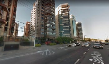 Imagem de fundo do condomínio Condomínio Do Edifício Mont Blanc - Mata Da Praia - Vitória - ES
