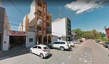 Imagem de fundo do condomínio Condomínio Do Edifício Mont Blanc - Centro - Pelotas - RS