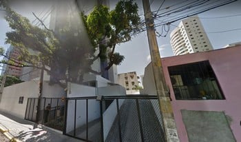 Imagem de fundo do condomínio Condomínio Do Edifício Mont Blanc Residence - Boa Viagem - Recife - PE