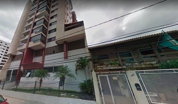 Imagem de fundo do condomínio Condomínio Do Edifício Mont Blanc - Praia Da Costa - Vila Velha - ES