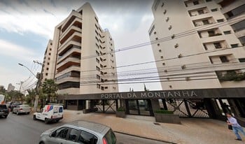 Imagem de fundo do condomínio Condomínio Do Edifício Mont Parnasse/mont Saint Michel - Vila Da Serra - Nova Lima - MG