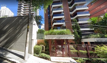 Imagem de fundo do condomínio Condomínio Do Edifício Mont Saint Michel - Vila Morumbi - São Paulo - SP