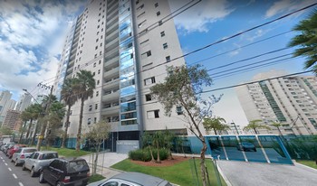 Imagem de fundo do condomínio Condomínio Do Edifício Mont Tremblant - Vila Da Serra - Nova Lima - MG