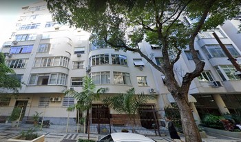 Imagem de fundo do condomínio Condomínio Do Edifício Montanhes - Copacabana - Rio De Janeiro - RJ