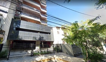 Imagem de fundo do condomínio Condomínio Do Edifício Montclair - Icaraí - Niteroi - RJ