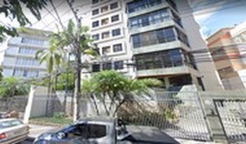 Imagem de fundo do condomínio Condomínio Do Edifício Monte Alegre - Serra - Belo Horizonte - MG