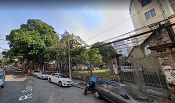 Imagem de fundo do condomínio Condomínio Do Edifício Monte Belo - Glória - Rio De Janeiro - RJ