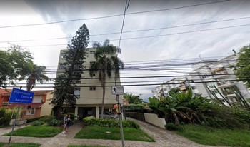 Imagem de fundo do condomínio Condomínio Do Edifício Monte Belo - Mont Serrat - Porto Alegre - RS