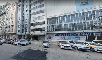 Imagem de fundo do condomínio Condomínio Do Edifício Monte Carlo - Tijuca - Rio De Janeiro - RJ