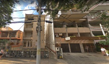 Imagem de fundo do condomínio Condomínio Do Edifício Monte Carmel - Grajaú - Rio De Janeiro - RJ