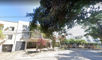Imagem de fundo do condomínio Condomínio Do Edifício Monte Castelo I - Laranjeiras - Rio De Janeiro - RJ