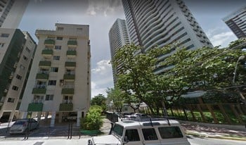 Imagem de fundo do condomínio Condomínio Do Edifício Monte Castelo - Boa Viagem - Recife - PE