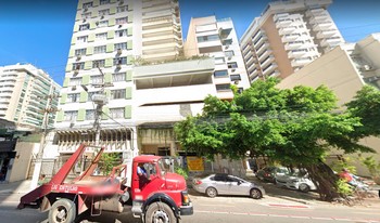 Imagem de fundo do condomínio Condomínio Do Edifício Monte Dos Guararapes - Icaraí - Niteroi - RJ
