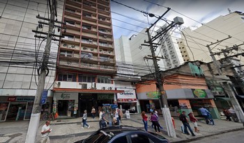 Imagem de fundo do condomínio Condomínio Do Edifício Monte Líbano - Centro - Niteroi - RJ