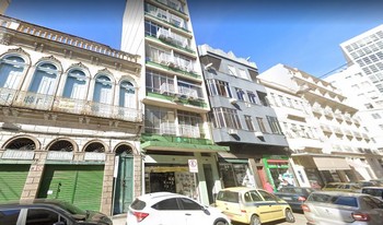 Imagem de fundo do condomínio Condomínio Do Edifício Monte Líbano - Centro - Rio De Janeiro - RJ