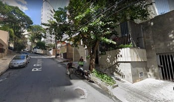 Imagem de fundo do condomínio Condomínio Do Edifício Monte Negro - Anchieta - Belo Horizonte - MG