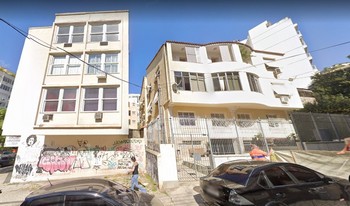 Imagem de fundo do condomínio Condomínio Do Edifício Monte Nilo - Laranjeiras - Rio De Janeiro - RJ