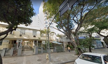 Imagem de fundo do condomínio Condomínio Do Edifício Monte Olimpo - Tijuca - Rio De Janeiro - RJ