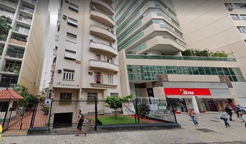 Imagem de fundo do condomínio Condomínio Do Edifício Monte Pascoal - Flamengo - Rio De Janeiro - RJ
