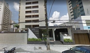 Imagem de fundo do condomínio Condomínio Do Edifício Monte Pilathus - Boa Viagem - Recife - PE