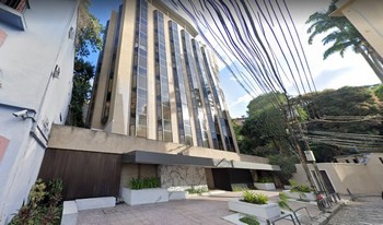 Imagem de fundo do condomínio Condomínio Do Edifício Monteiro Aranha - Glória - Rio De Janeiro - RJ