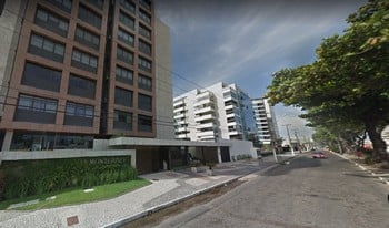 Imagem de fundo do condomínio Condomínio Do Edifício Monterrey - Ponta Verde - Maceió - AL