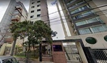 Imagem de fundo do condomínio Condomínio Do Edifício Montes Alegannys - Gutierrez - Belo Horizonte - MG