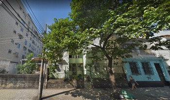 Imagem de fundo do condomínio Condomínio Do Edifício Montese - Andarai - Rio De Janeiro - RJ